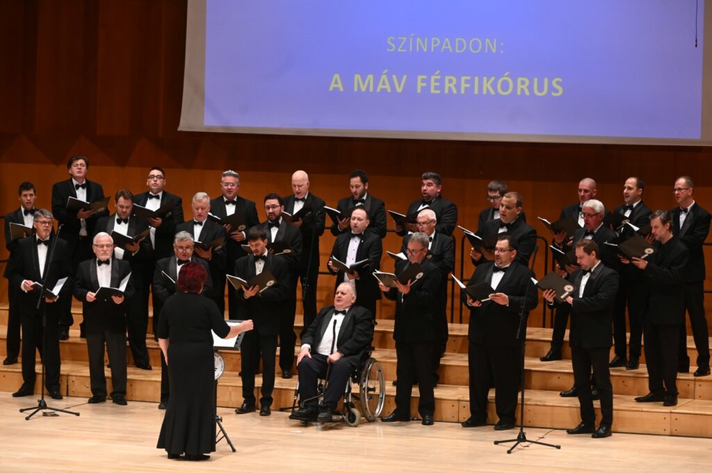 MÁV Férfikar